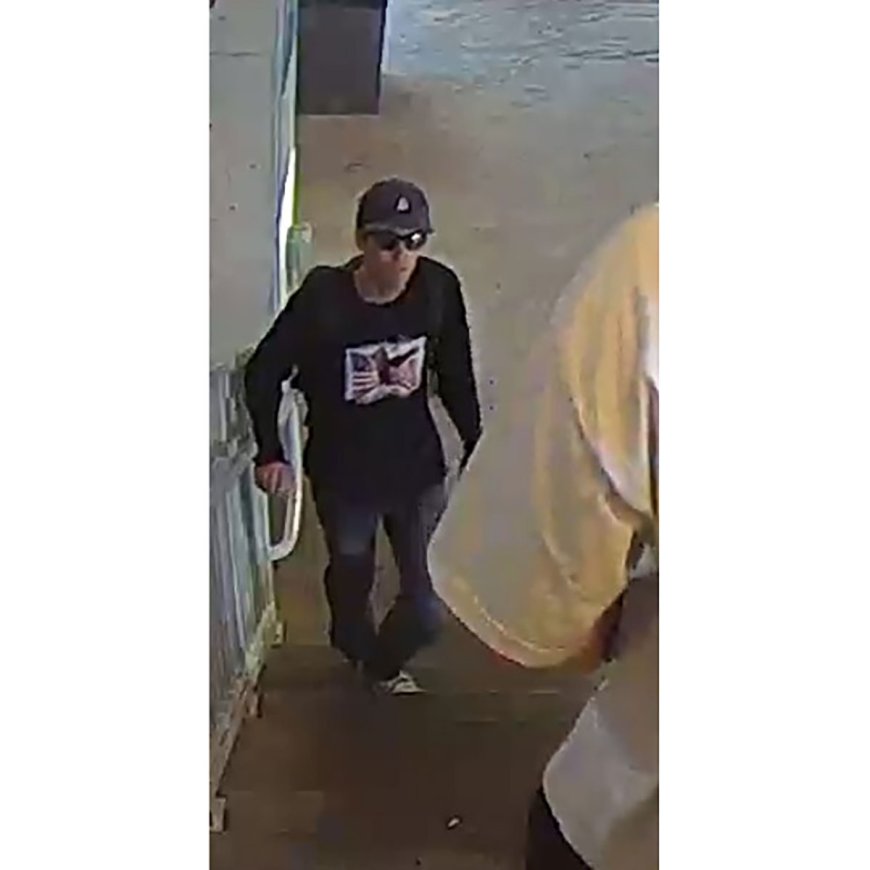 FBI Releases Photos of Person of Interest in Charlie Kirk Shooting