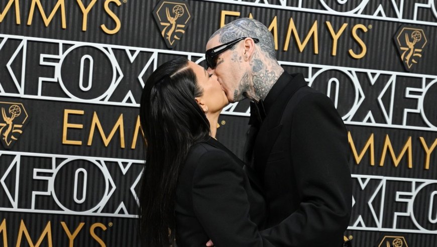Stars Packing on the PDA at the Emmys Through the Years