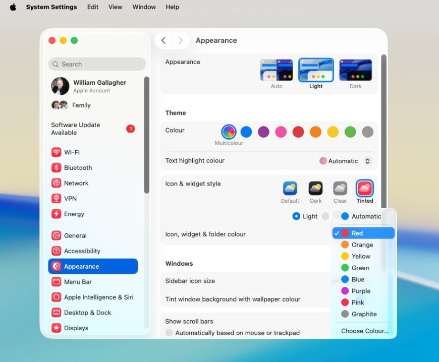 初探苹果 macOS 26 Tahoe 系统:“液态玻璃”升级视觉、Spotlight 史诗级增强