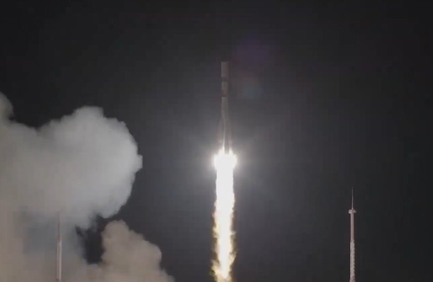 俄罗斯成功发射“进步 MS-32”货运飞船,为国际空间站运送 2.5 吨补给