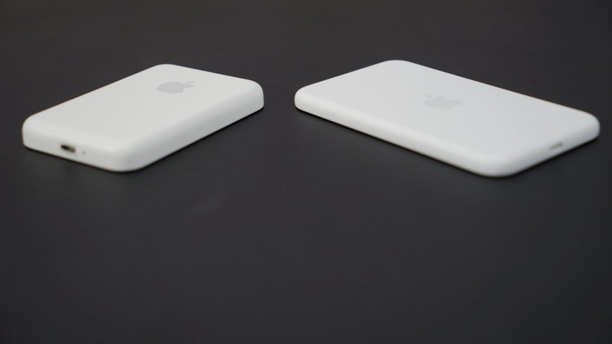 799 元:苹果 iPhone Air 专用 MagSafe 电池上手,3149mAh、几乎不兼容其它 iPhone