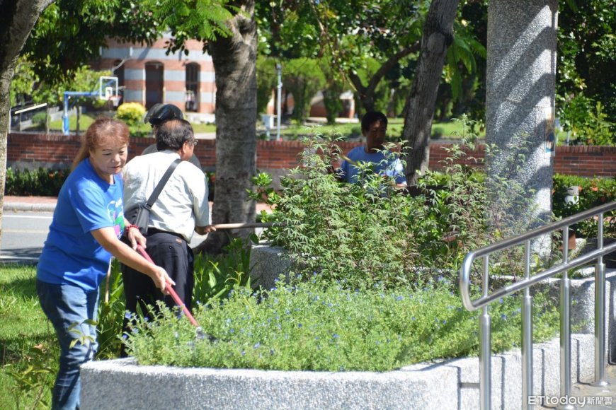 台東關山鯊魚公園驚傳毒蛇出沒　里民「打草驚草」搜尋