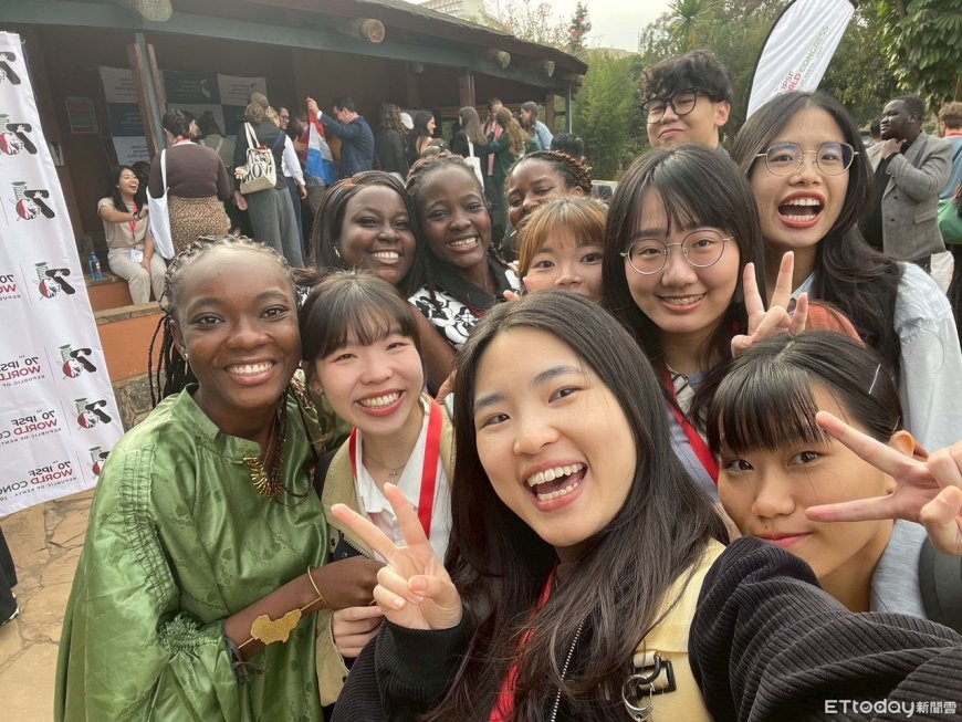 嘉藥藥學生暑假「國際藥學嘉年華」　肯亞、馬國雙交流拓展視野