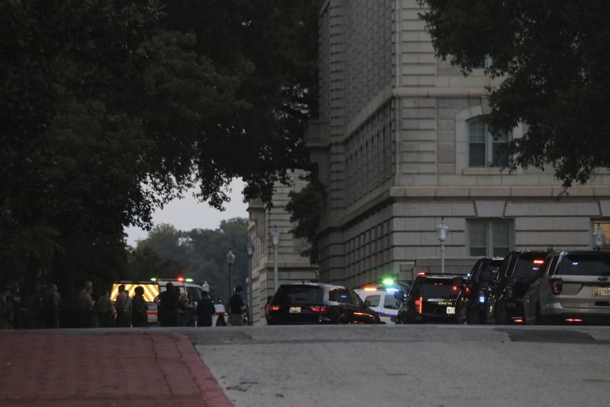 美海軍學院傳槍響「全面封鎖」！　被開除前學員闖入開火