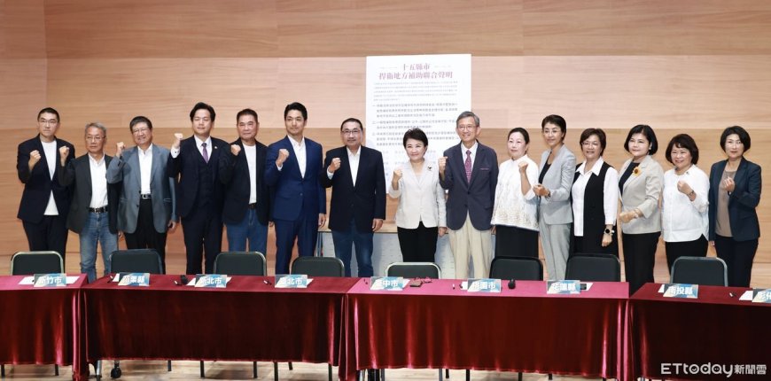 藍營財劃法345億的「小瑕疵」　她曝明年度預算修法也來不及