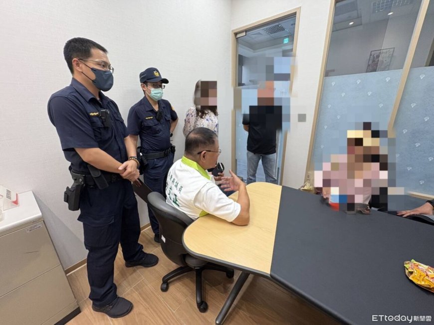 屏東女領1463萬「投資土地」　警銀+議員「苦勸2小時」阻詐