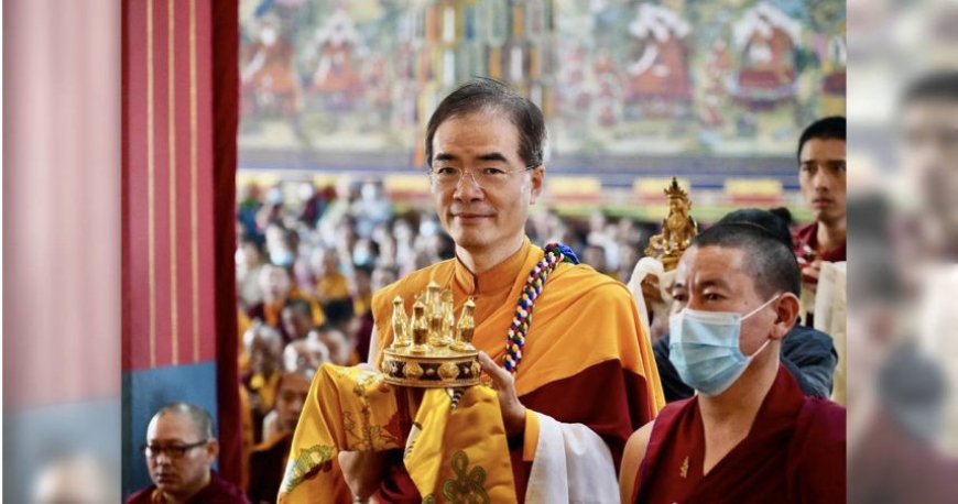 不僅涉性騷　「台灣活佛」被控侵占驅逐老住持