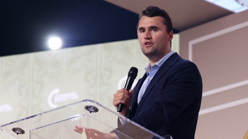 Oxford Union condemns incoming leader for celebrating Charlie Kirk's assassination