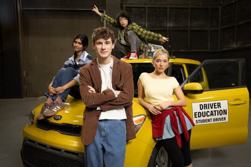 ‘Driver’s Ed’ Review: Bobby Farrelly’s Tame Throwback Exhumes, But Can’t Revive, the ’90s Teen Comedy