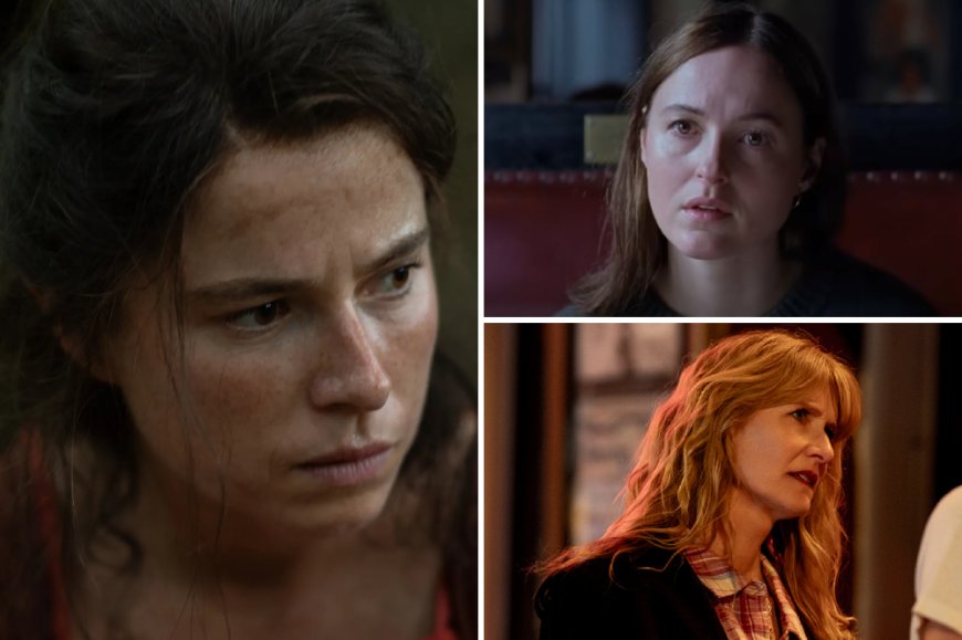 Oscar Predictions: Best Actress — Jessie Buckley and Renate Reinsve Anchor a Crowded Global Race