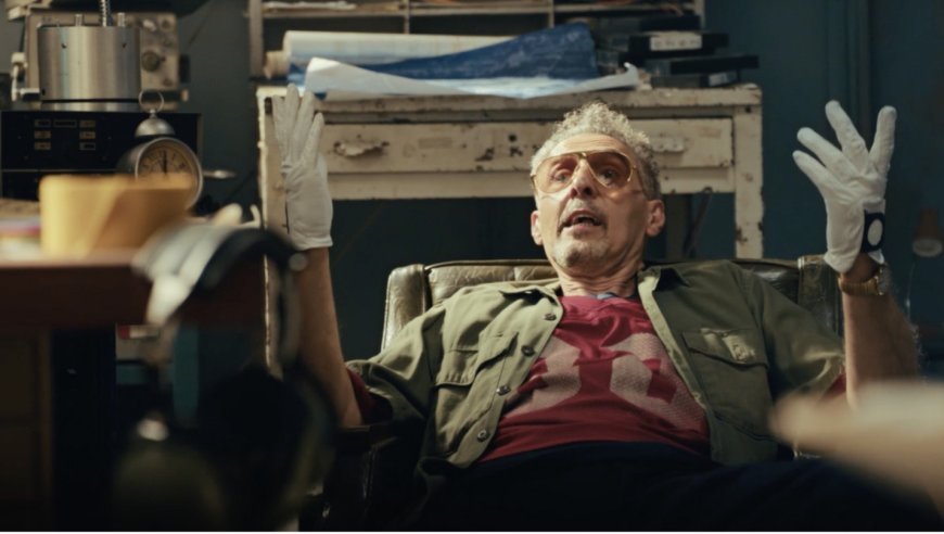 John Turturro Stars In ‘Big Noon Saturday’ Campaign for Fox Sports