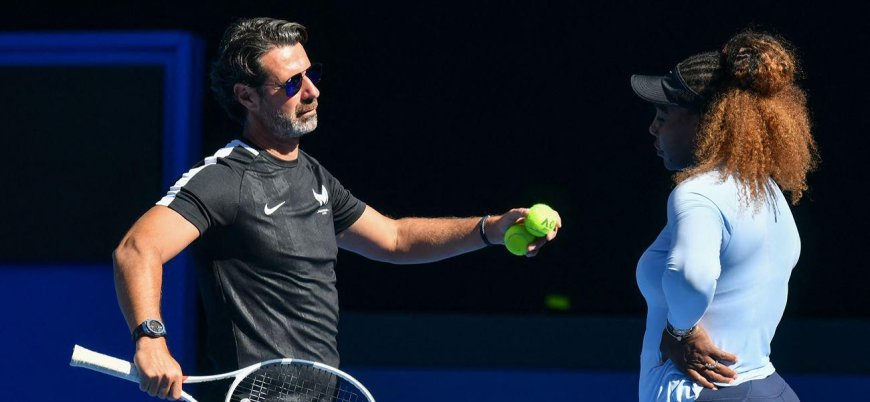 Serena Williams' Former Coach Addresses Use of Weight Loss Injection, Says It Would Have Made Her Tennis 'Better'