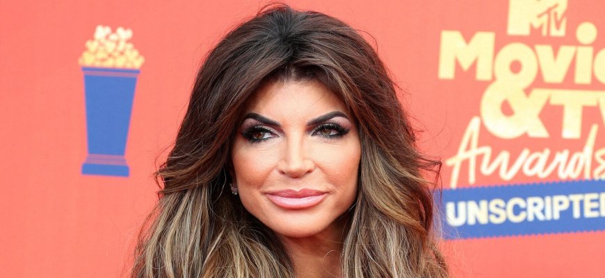 Teresa Giudice Rejects Notion She Won't Return To Upcoming Season Of 'Real Housewives Of New Jersey'
