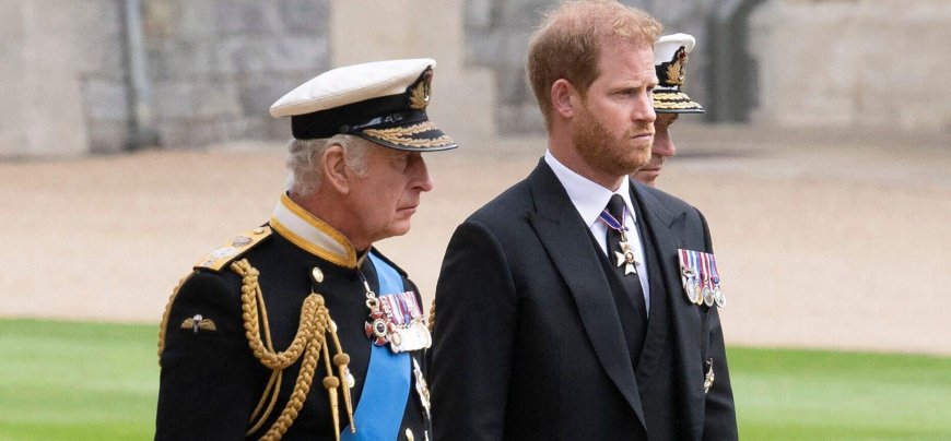 Prince Harry Reportedly Has 'Regrets' As He Hopes To 'Reset' Relatonship With Royal Family And British Public