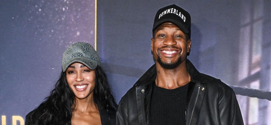 Meagan Good And Jonathan Majors Reveal Secret Nuptials And Plans To Start A Family