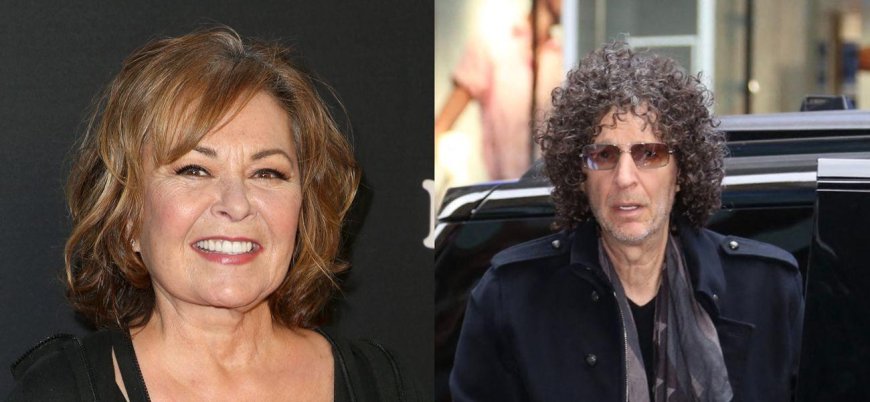 Roseanne Barr Blasts Howard Stern As A 'Shill' After SiriusXM Prank, Exposing Where 'He Went Wrong'