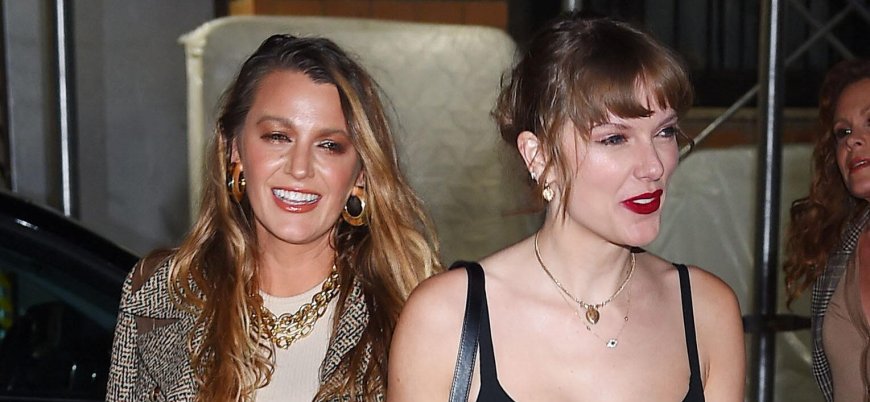 Taylor Swift Deposition Looms In Blake Lively And Justin Baldoni Battle