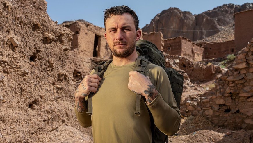 Johnny Manziel Reveals Player Passes Out in Water on ‘Special Forces’