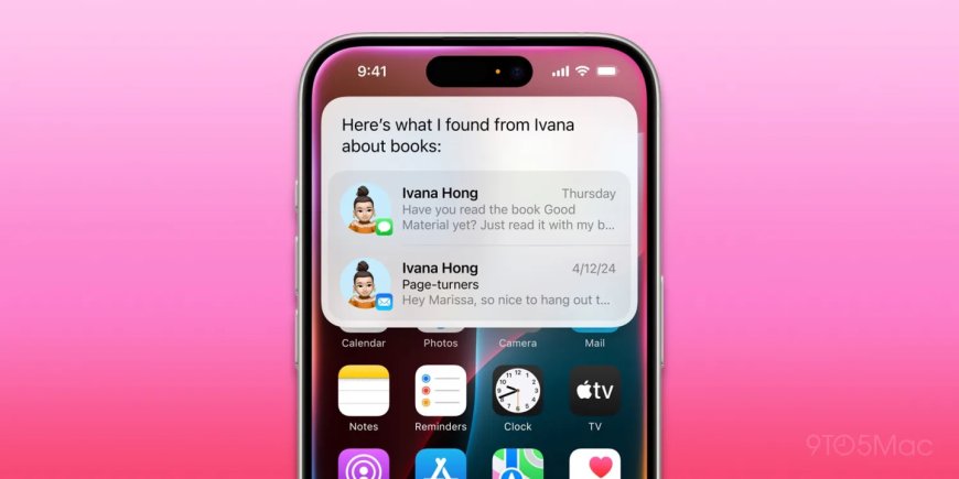 苹果 AI 人事再现变动,消息称前 Siri 高管 Robby Walker 十月底离职