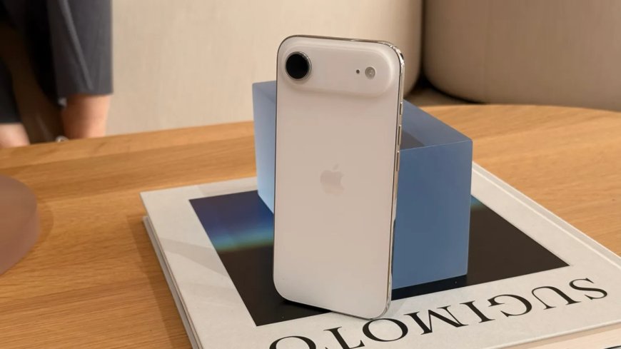 库克力挺 2025 款 iPhone：Air 续航出色、17 Pro 星宇橙成“杀手级颜色”