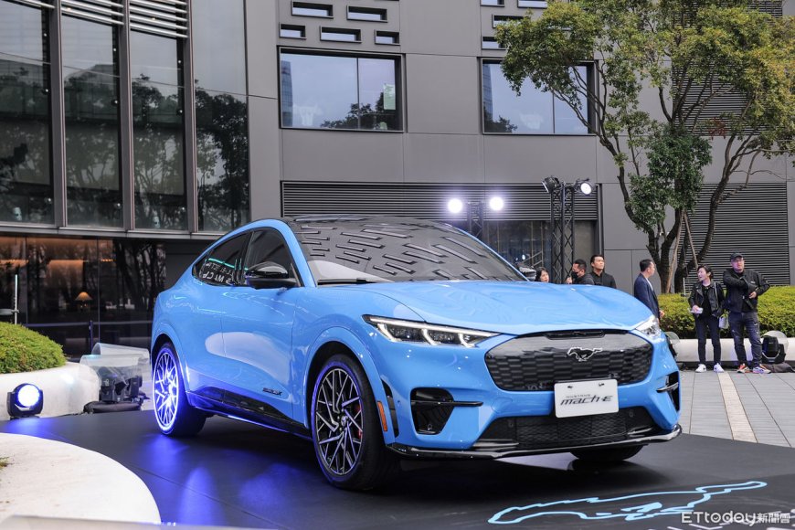 台灣福特「野馬電動休旅」完售下架　暫無新年式導入計劃！