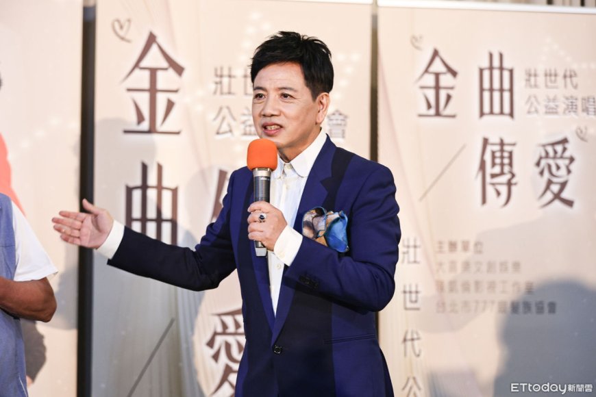 陳凱倫罹扁桃腺癌賠本開演唱會　解定存「每天都在跑銀行」