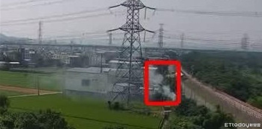 台中連續縱火犯抓到了　惡意放火燒廢棄物…最高吞10萬罰單