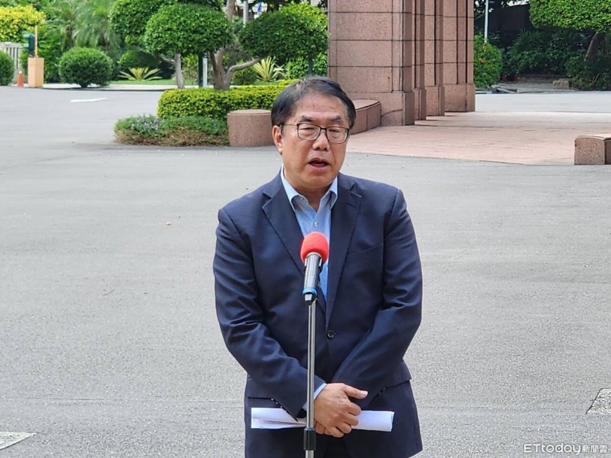 籲全盤檢討財劃法　黃偉哲：不排除南部縣市串連跟立法院抗議