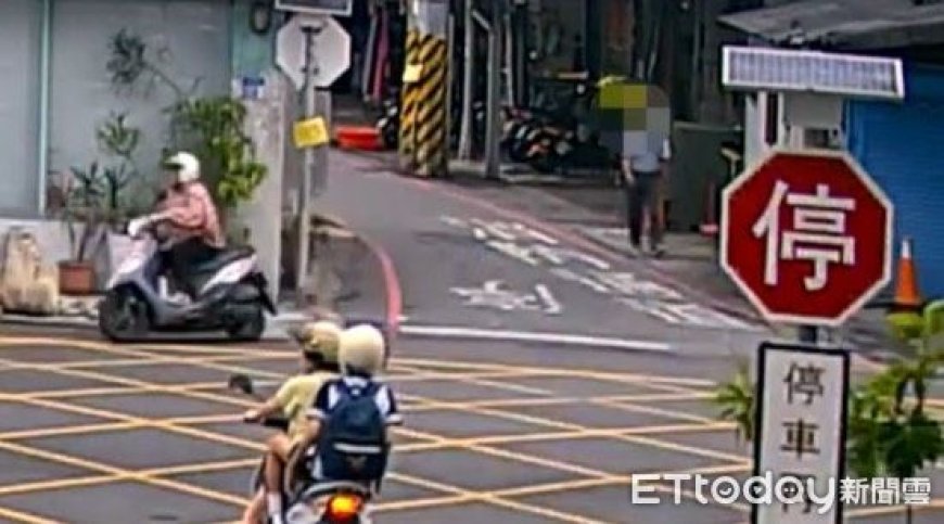 經過民宿偷鞋穿走！他二度經過被認出　老闆跟蹤逮人：竟是公務員