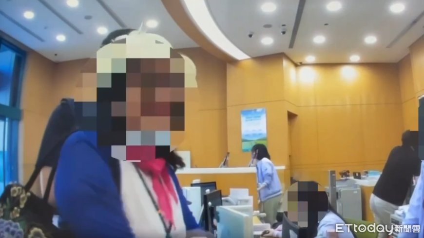 72歲婦領120萬遭阻…不耐煩喊「尊重我決定」！警查身分竟是通緝犯