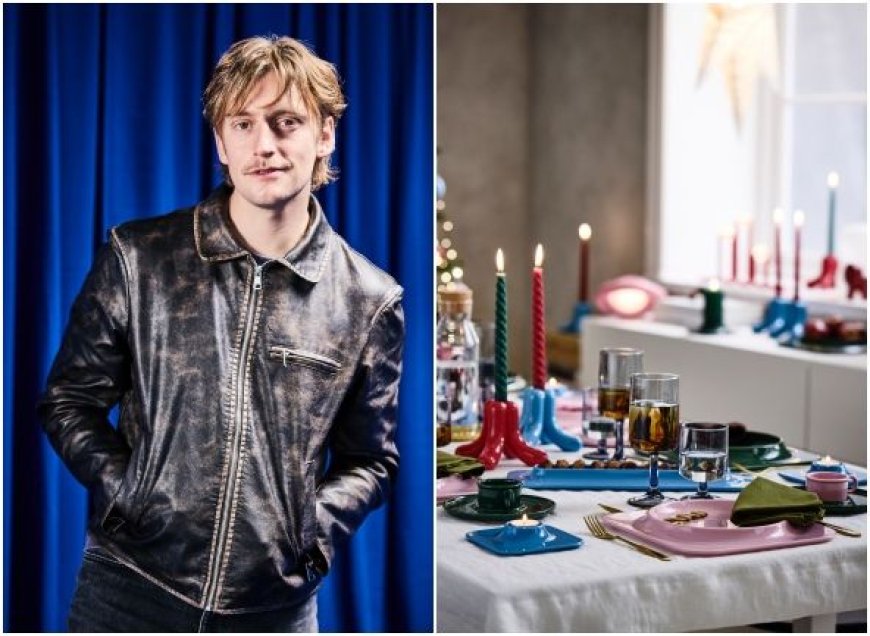 LIFE經典／與IKEA合作的Gustaf Westman為何火紅？新設計千元就能入手