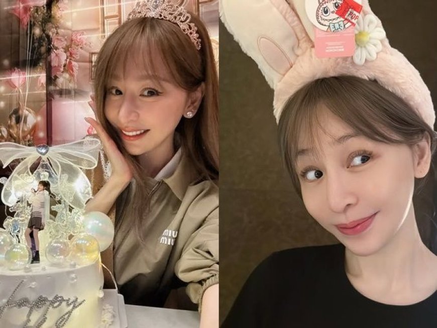 王心凌43歲少女膚況太逼人　5個凍齡保養大公開：多年只喝溫熱飲