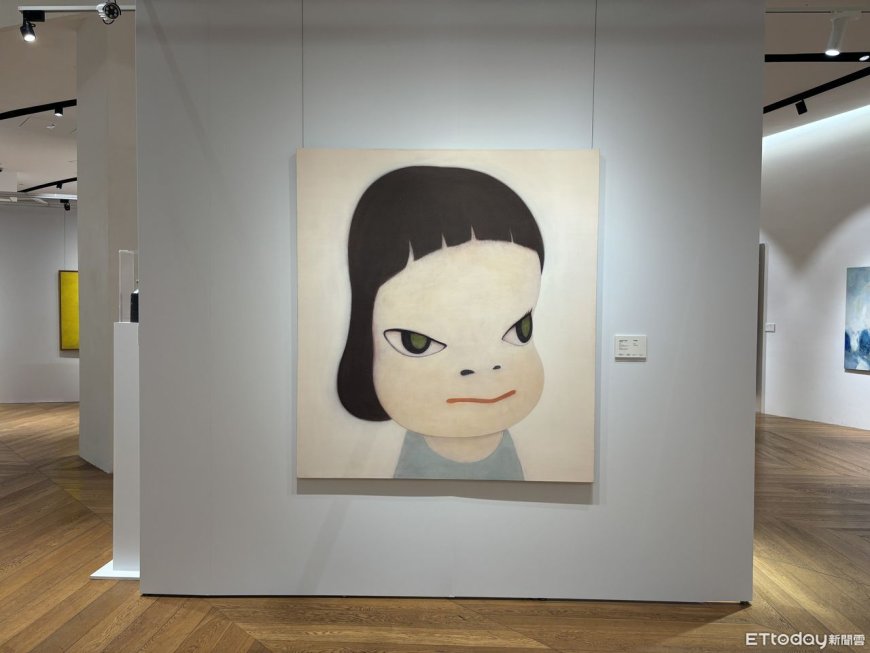 搶不到奈良美智金瓜石特展別氣餒　逾2億元真跡信義區免費參觀