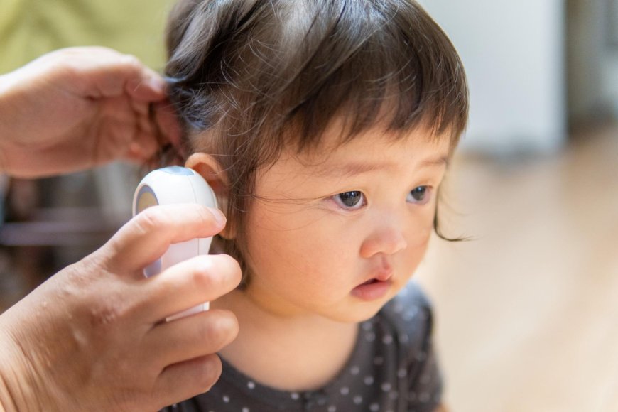 孩子發燒別慌！醫師提醒：發燒也能幫助孩子提升免疫力