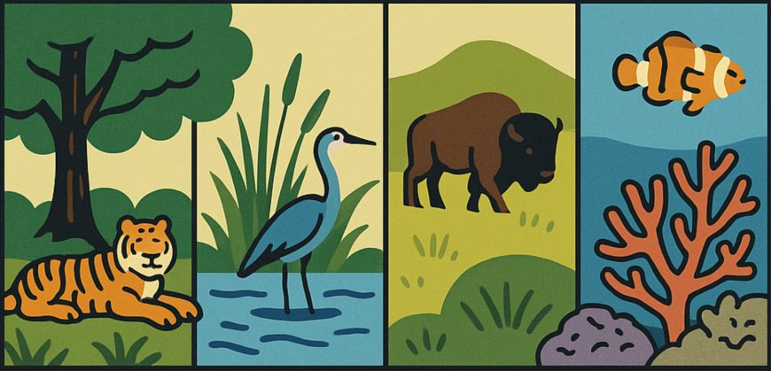 生物多樣性如何量化？要多多元、平等和包容才合理？誰說了算？