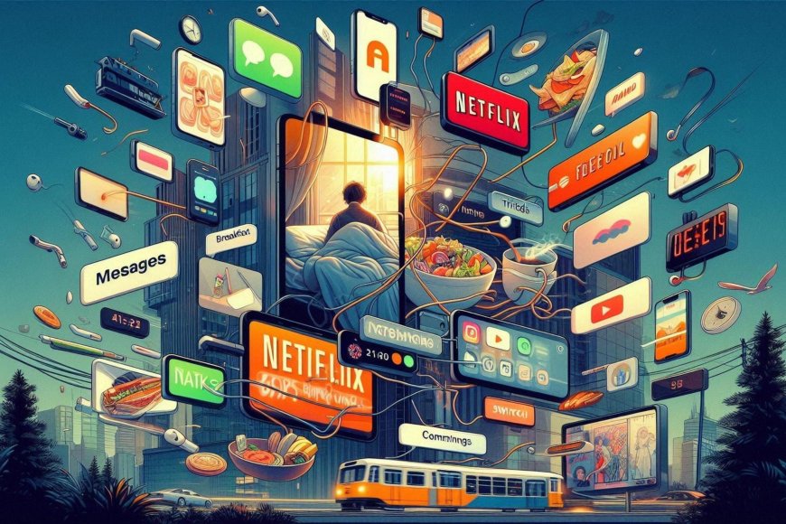 好忙、好忙的新媒體世代──政大張郁敏剖析「媒介多工」如何影響我們的生活與情緒