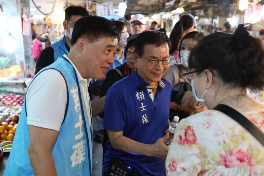 郝龍斌下周領表做最後決定　朱立倫聯手傅崐萁勸進張善政