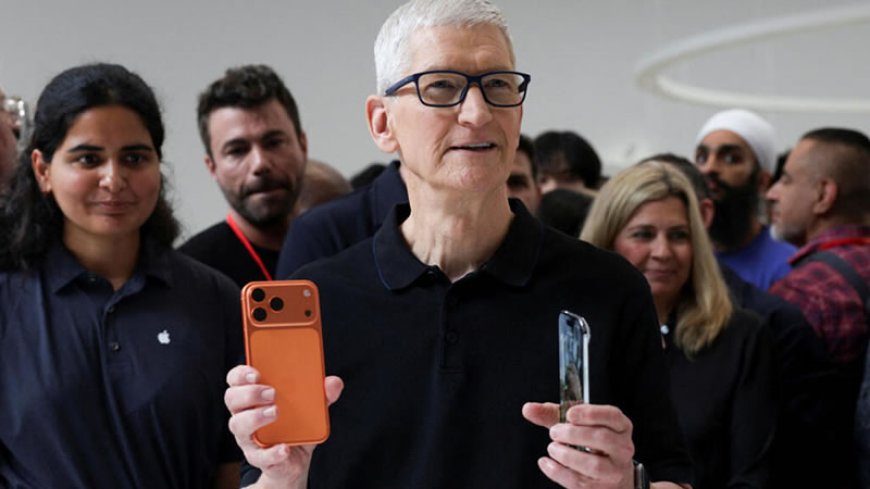 国行iPhone17阉割大全！这几点阉的刀刀见血！