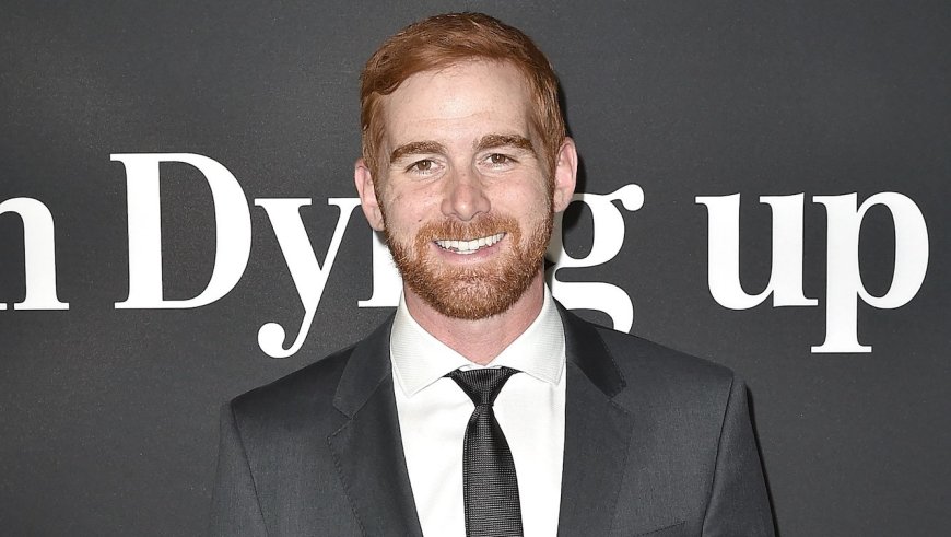 Andrew Santino: Travis Kelce Talked Taylor Swift Proposal Last Spring