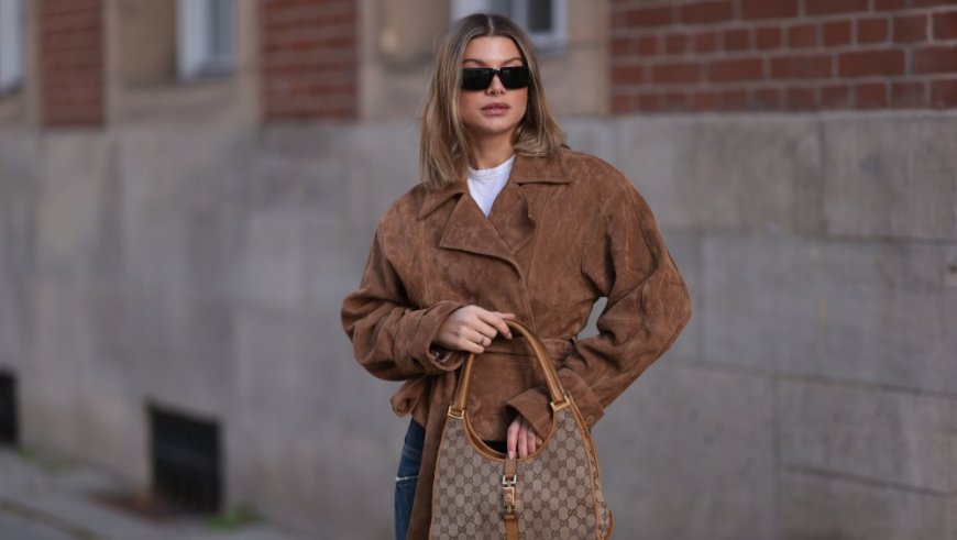 These 17 Chic Suede Jackets Seriously Look Designer — All Under $50