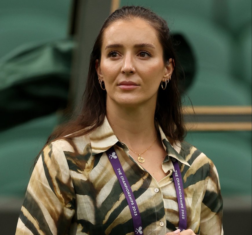 Laura Robson in talks over new job in completely different sport