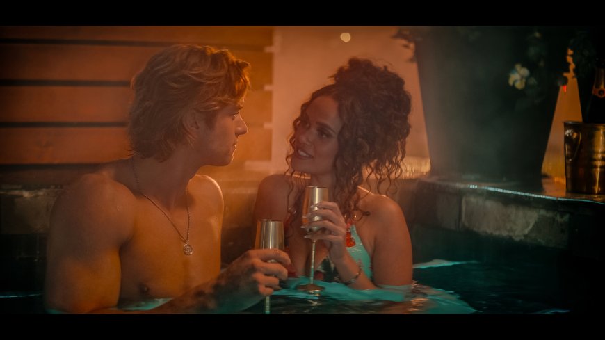 Who Is the Hot Cowboy Starring in Miranda Cosgrove's 'The Wrong Paris?'