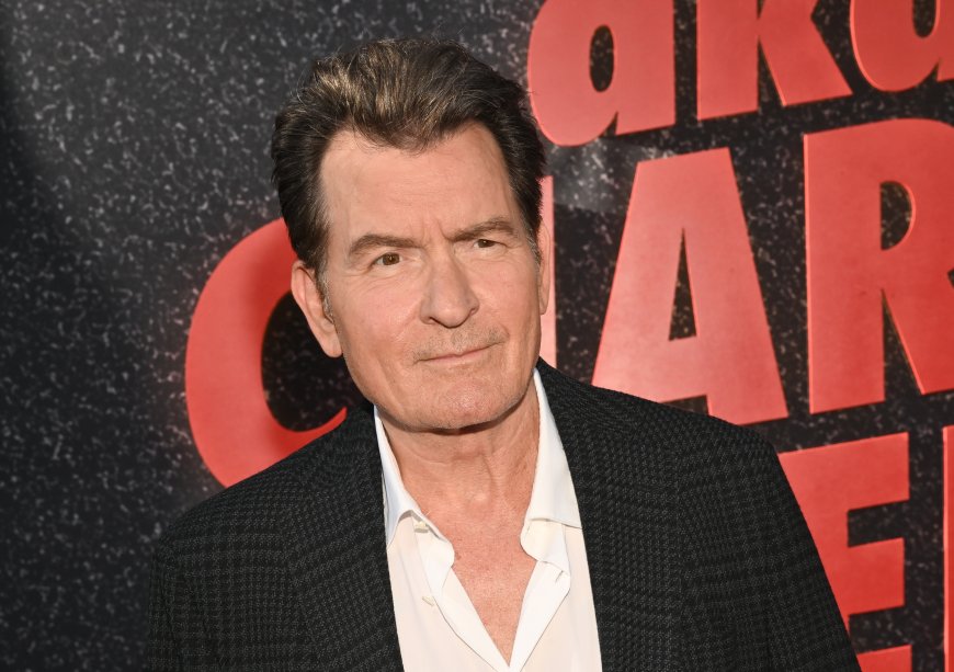 How Martin Sheen Reacted to Son Charlie Sheen's Doc, According to Director
