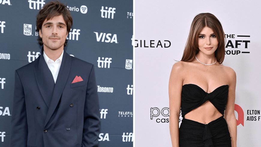 Jacob Elordi, Olivia Jade Giannulli Are 'Seeing Each Other Again': Source