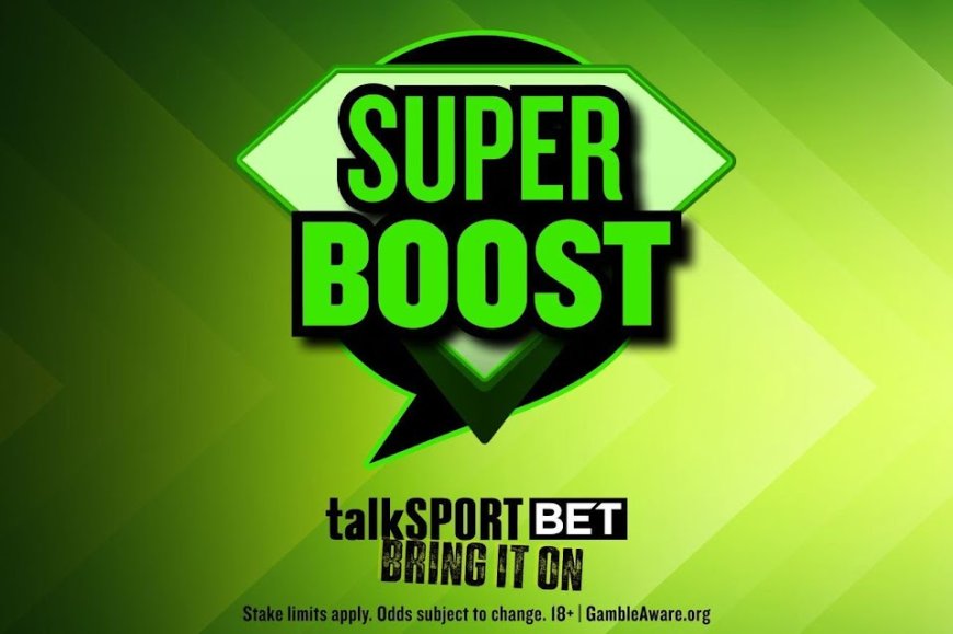 Man City v Man Utd super boost: Get 1/1 on a goal to be scored in both halves with talkSPORT BET