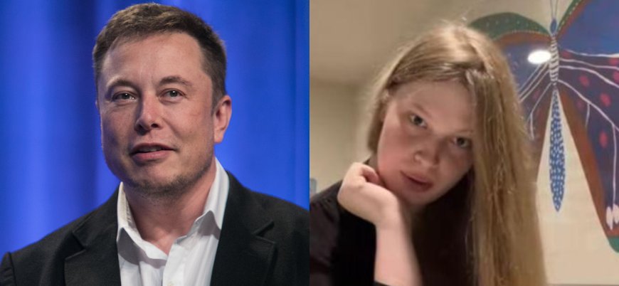 Elon Musk's Daughter, Vivian, Shines At NYFW Debut, Uses Runway To Spotlight Trans Rights