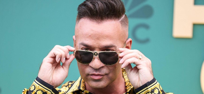 Mike 'The Situation' Sorrentino Has The Perfect Response To Fans Speculating He Got A Botched Facelift
