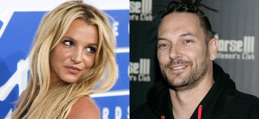 Britney Spears' Ex-Husband Kevin Federline Dismisses Sam Asghari's 'Professional Father' Jab At Him