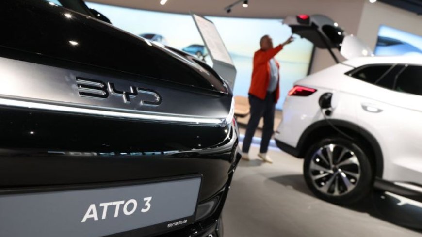 中国在八个月内售出2100万辆汽车