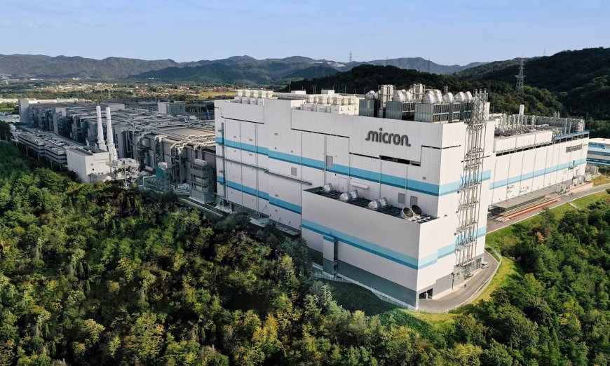 日本经济产业省宣布向美光广岛 DRAM 内存工厂授予最多 5360 亿日元补贴